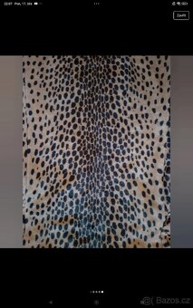 Dámská leopardí bunda značky Trafaluc, nová
- 6