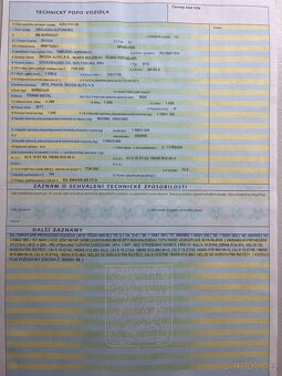 Prodám Škoda Roomster - 6