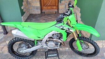 Kawasaki kxf 450 2024 - 6