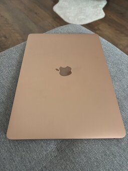 Macbook Air M1 2020, 8GB/256 (rose gold) - 6