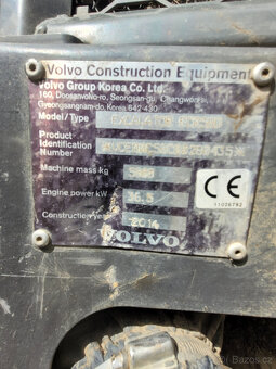 VOLVO ECR58D - 6