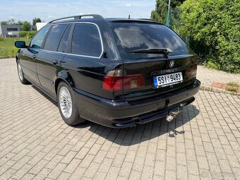 BMW 530d e39 - 6