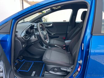 Ford Puma 1,0EB 92KW, ST-Line,vč.DPH,Navi,CarPlay,Winterpak. - 6
