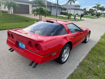 1986 Chevrolet Corvette - perfektny kus - 6