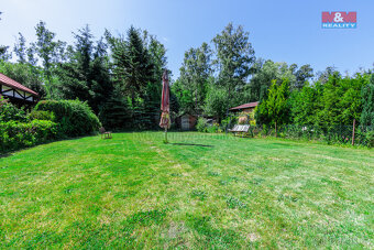 Prodej zahrady, 396 m², Jenišov - 6