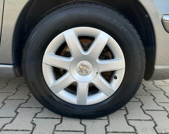 ⭐️Peugeot 807 2.2hdi 125kw EXCLUSIVE⭐️6-Mist⭐️Dovoz D - 6