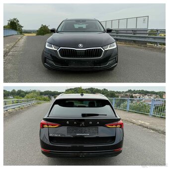 Škoda OCTAVIA 4 Combi 2.0TDi DSG 110kW VIRTUAL - 6