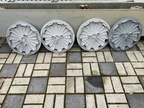 Kryty kol Poklice Audi 16” - 6
