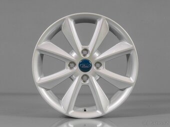Originální alu kola Ford Fiesta 4x108 R16, 4ks (1300T) - 6