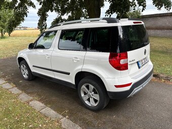Yeti 2.0 tdi - 6