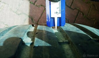 Pneu Fulda a Dunlop 235/45/18 2 a 2 ks - 6
