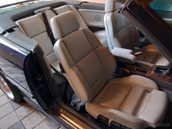 Bmw e36 cabrio - 6