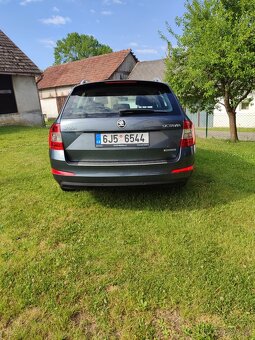 Škoda Octavia 3 grenline - 6