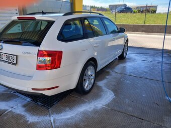 Škoda Octavia 3 combi 1.5 Tsi Facelift - 6