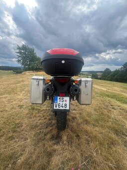Suzuki V-strom Dl 1000 - 6