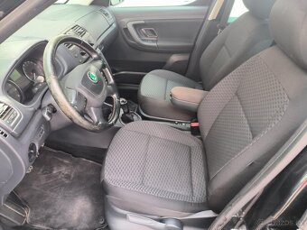 Škoda Roomster 1.2 TSi , 63 kW benzín, 2012 - 6