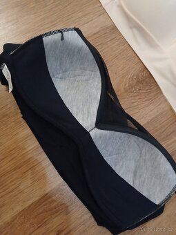 Elastické podprsenky vel. XXL - 6