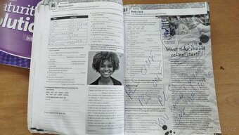 Maturita solutions: Workbook - 6