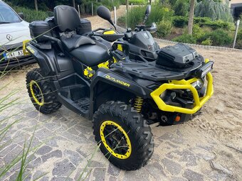 Can Am Outlander Maxx 1000R - 6