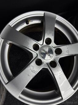 Alu DEZENT 5x108 15” - 6