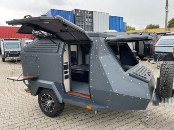 Muflon 380, Mini Karavan, Maximální výbava - 6