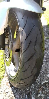 HONDA Hornet CB 600F - 6