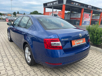 Škoda Octavia 1.4 TSI TRUMF 110 kW 1.maj. ČR DPH - 6