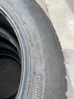 Zimní pneumatiky 215/55R17 V XL - 6