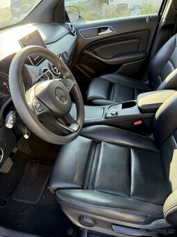 Prodám Mercedes Benz B-Class 1.5 CDI, rok 2017 - 6