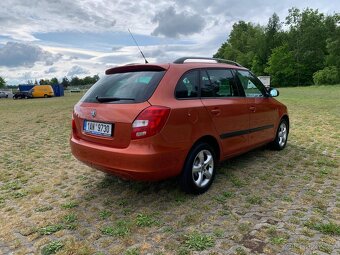 Škoda Fabia combi 1.2 HTP 51 kw r.v. 2010 156000 km - 6