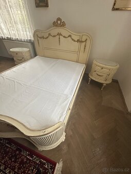 Ludvík XVI. starožitná ložnice - 6