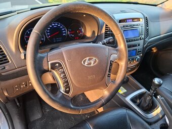 Santafe 2.2CRDi 4x4 MT, 2010, NOVÁ STK - 6