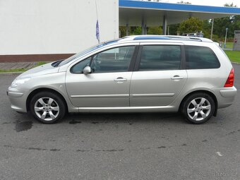 Peugeot 307 SW 2.0i-103kW,Mod. 2009, Najeto: 78056km TOP - 6