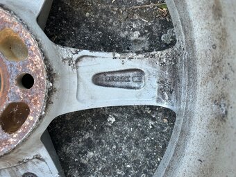 Alu kola R18 5x108 Ford, Volvo - 6