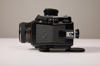 Mamiya 645 + Sekor C 80mm f/2.8 - 6