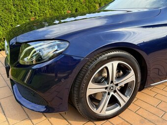 MERCEDES BENZ E 220D 4Matic 143kW AirMatic 1.Maj-07/2019-DPH - 6