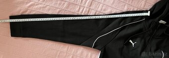 Puma Bmw Mms Hooded Sweat Jacket 62414401 černá, velikost M - 6