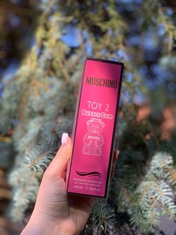 Parfémovaný sprchový gel/ Parfémovaný body lotion - 6