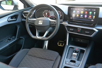 Seat Leon Sportstourer 2.0 TDI FR 110KW DSG AUTOUVER OD 0% - 6