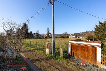 Prodej, pozemky/bydlení, 800 m2, Na Benátkách 10, 25231 Všen - 6