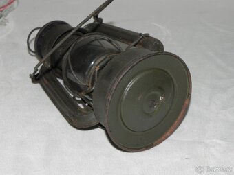 Stará petrolejka feuerhand 175 babel - 6