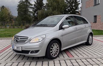 Mercedes-benz B 180CDI - 6