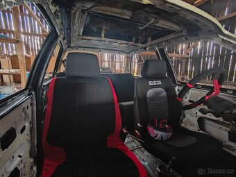 BMW E30 316i (1985) + BMW E30 318i (1988) projekt / renovace - 6