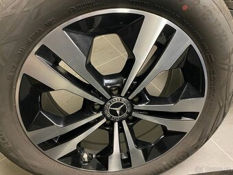 ORIGINAL ALU KOLA MERCEDES GLB X247 235/55/18 - 6