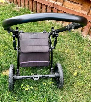 Kočárek Tudore - 6