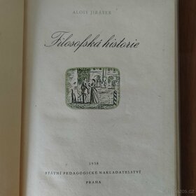 A. Jirásek, F.L.Věk, Filozofská historie, Pandurek, Poklad - 6