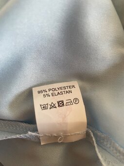 Společenské šaty vel. 48 - večírek - 6