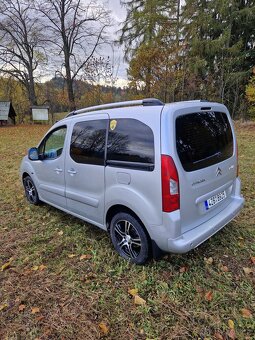Citroen Berlingo 1.6Hdi 16V 66kw r.v.2009 - 6