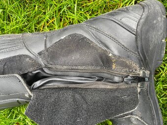 Boty Kore na moto - 6