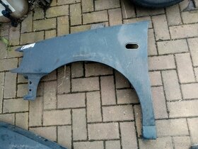 VW polo 6N Fiat Uno levy blatník nový nová nové LP - 6